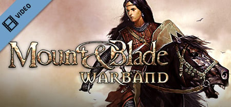 Mount & Blade: Warband Trailer banner