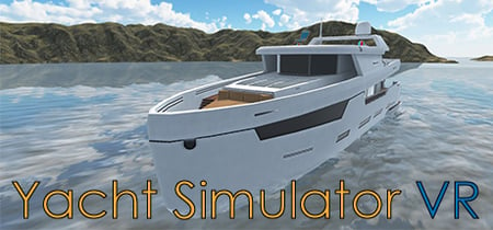 Yacht Simulator VR banner