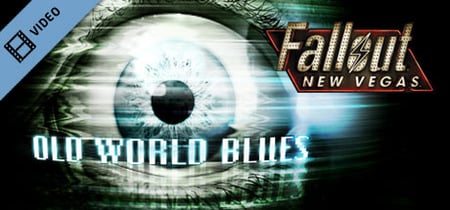 Fallout New Vegas Old World Blues Trailer banner
