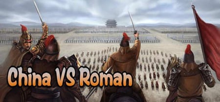 China VS Roman banner