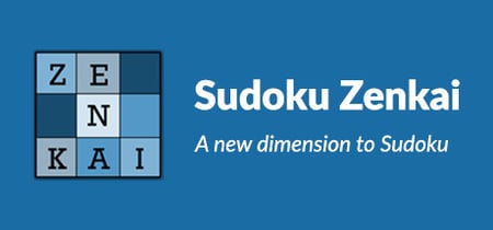 Sudoku Zenkai / 数独全卡 banner