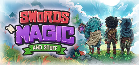Swords 'n Magic and Stuff banner