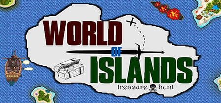World of Islands - Treasure Hunt banner