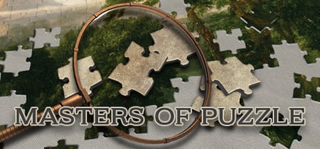 Masters of Puzzle banner