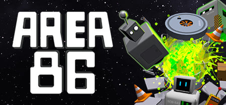 Area 86 banner