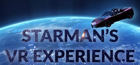 Starman's VR Experience banner