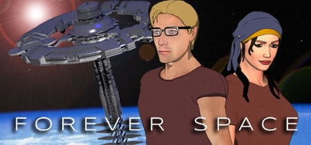 Forever Space banner