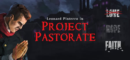 Project Pastorate banner