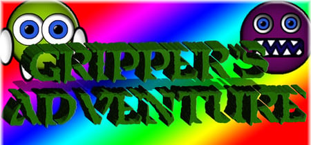 Gripper's Adventure banner