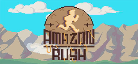 Amazon Rush banner