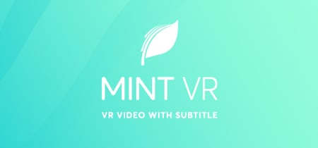 MINT VR banner