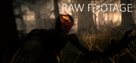 RAW FOOTAGE banner