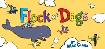 Flock of Dogs banner