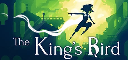 The King's Bird banner