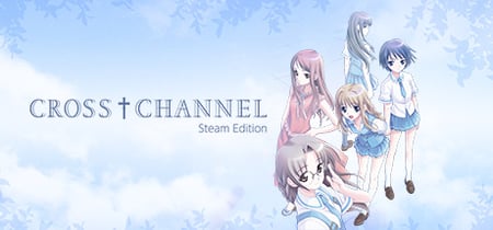 CROSS†CHANNEL: Steam Edition banner