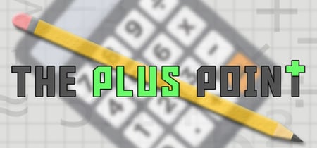 The Plus Point banner