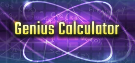 Genius Calculator banner