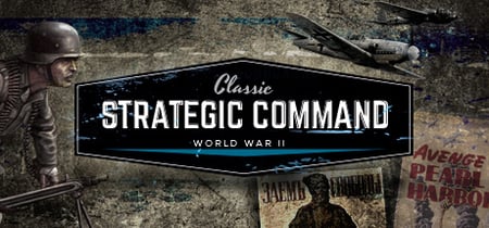 Strategic Command Classic: WWII banner