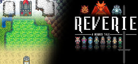 Reverie - A Heroes Tale banner
