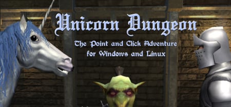 Unicorn Dungeon banner