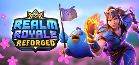 Realm Royale Reforged banner