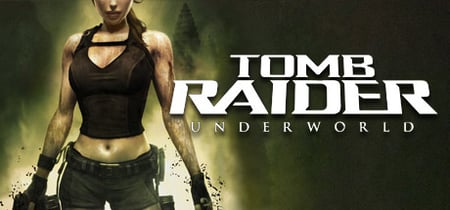 Tomb Raider: Underworld banner