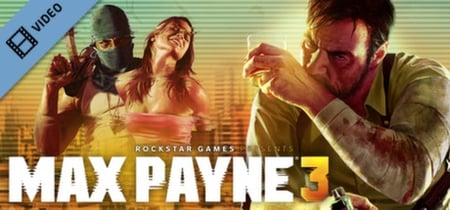Max Payne 3 Trailer 2 banner