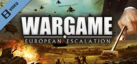 Wargame Launch Trailer banner