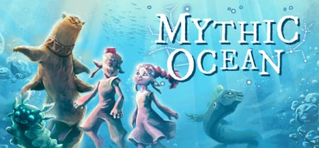 Mythic Ocean banner