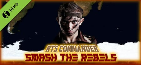 RTS Commander: Smash the Rebels Demo banner