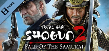 Total War Shogun 2 Fall of the Samurai Trailer SPA banner