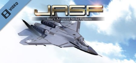 Janes Advanced Strike Fighters Trailer PEGI banner