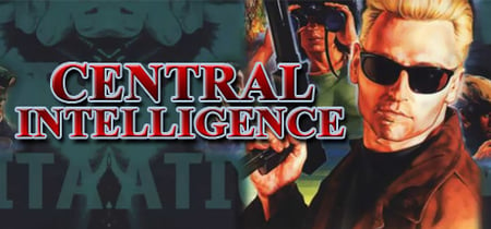 Central Intelligence banner
