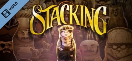Stacking PC Trailer banner