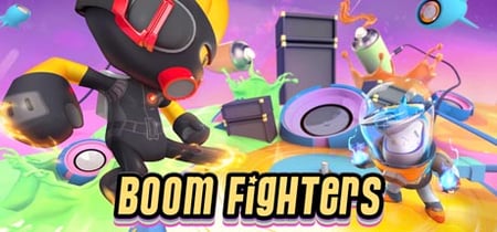 Boom Fighters banner