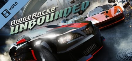 Ridge Racer™ Unbounded Trailer banner