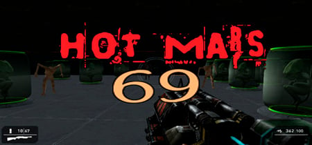 Hot Mars 69 banner