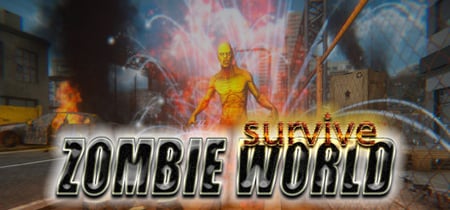 Zombie World banner