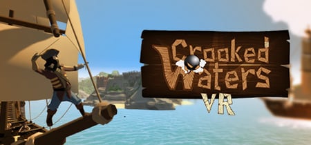 Crooked Waters banner