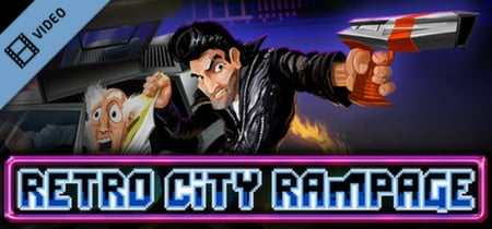 Retro City Rampage Cereal Trailer banner