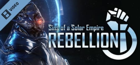 Sins of a Solar Empire®: Rebellion Trailer banner
