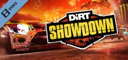 DiRT Showdown Announcement banner