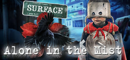 Surface: Alone in the Mist Collector's Edition banner