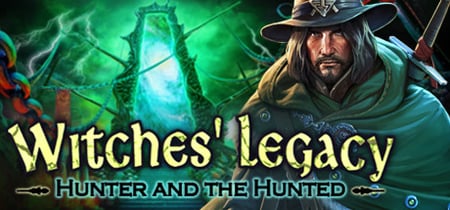 Witches' Legacy: Hunter and the Hunted Collector's Edition banner