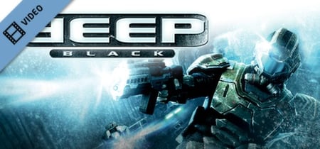Deep Black Trailer banner