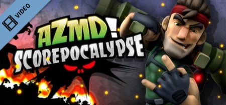 AZMD Scorepocolypse Trailer banner