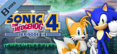 Sonic 4 Episode II ESRB Trailer banner