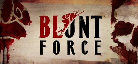 Blunt Force banner