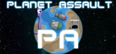 Planet Assault banner