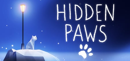 Hidden Paws banner